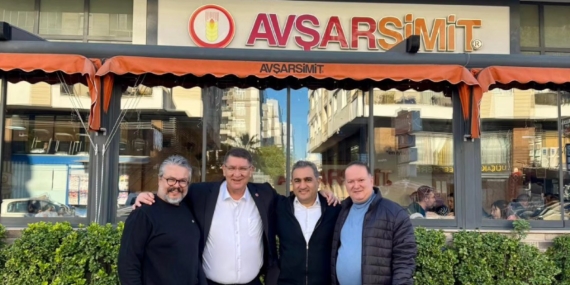 Bekir Avşar’a Ziyaret: Misafirperverlik Teşekkürü