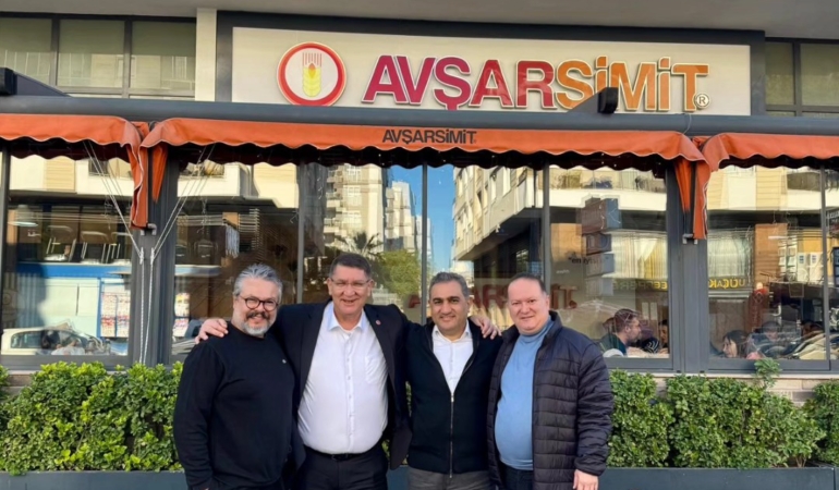 Bekir Avşar’a Ziyaret: Misafirperverlik Teşekkürü