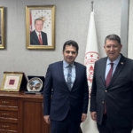 Mesleki Eğitimde Esnaf Talepleri Genel Müdüre İletildi