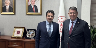 Mesleki Eğitimde Esnaf Talepleri Genel Müdüre İletildi