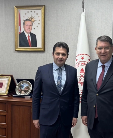 Mesleki Eğitimde Esnaf Talepleri Genel Müdüre İletildi