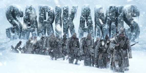 Şehitlerimizi Rahmetle Anıyoruz: Sarıkamış