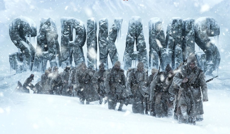 Şehitlerimizi Rahmetle Anıyoruz: Sarıkamış