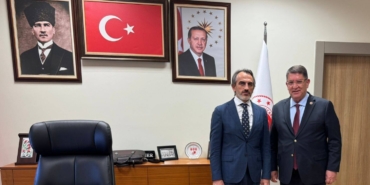 Esnafın Sorunları Genel Müdürle Masaya Yatırıldı