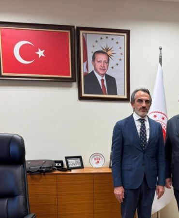 Esnafın Sorunları Genel Müdürle Masaya Yatırıldı