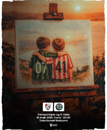 Kardeş Kocaelispor ile Zorlu Maç Bizi Bekliyor!