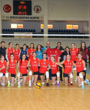 Orhan Sataner’in Voleybol Kariyerine Veda Gecesi!