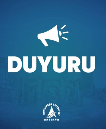 Antalya’da Kuvvetli Yağış ve Fırtına Uyarısı!