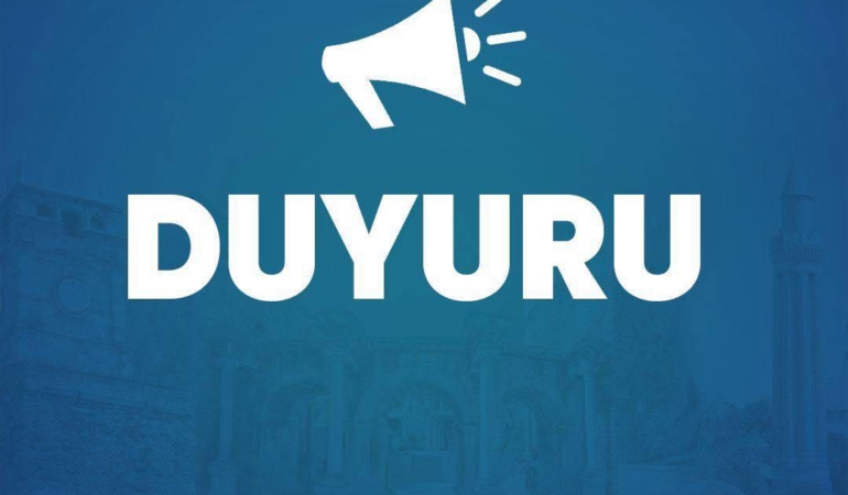 Antalya’da Kuvvetli Yağış ve Fırtına Uyarısı!