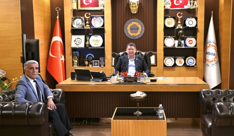 Alanya Esnafı, Başkan Özkan’la Sorunları Görüştü