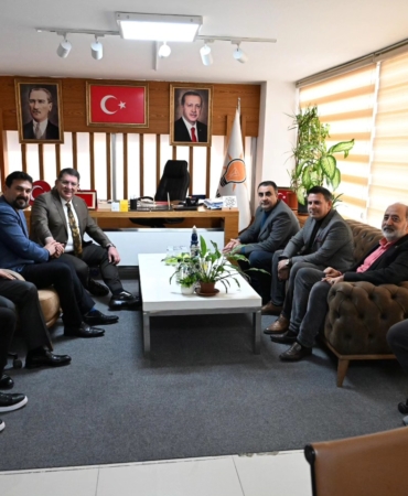 Esnaf Sorunları İçin Çözüm Arayışları Devam Ediyor