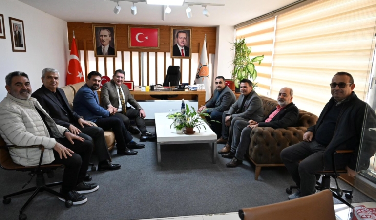 Esnaf Sorunları İçin Çözüm Arayışları Devam Ediyor