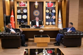 Esnaf Başkanları Antalya’da Bir Araya Geldi!