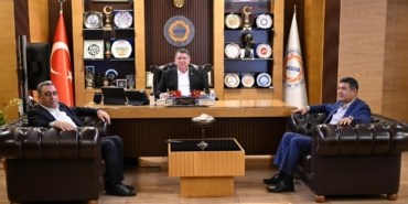 Esnaf Başkanları Antalya’da Bir Araya Geldi!