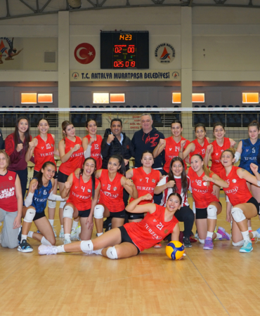 Antalyaspor, Afyon’u Set Vermeden Geçti!