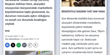 Esnaftan Marketlere Sert Tepki: Kontrol Kayboldu!