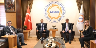 TESK ve UNICEF’ten Antalya’ya Özel Ziyaret