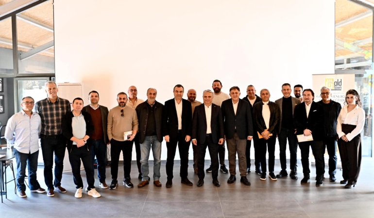 Antalya’da Gıda Güvenliği İçin Yeni Sertifika Programı