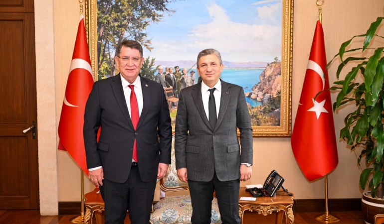 Esnaftan Valiliğe: Sorunlar ve Beklentiler