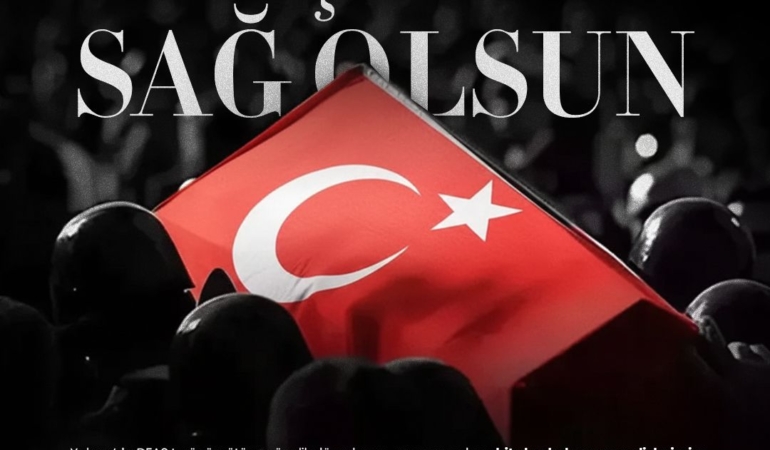 Şehit Polislerimize Rahmet, Yaralılara Şifa