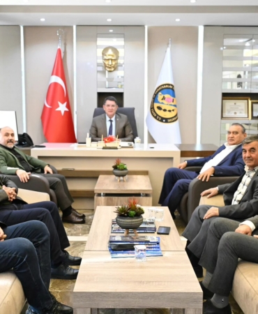 Kepez Esnafı İçin Hayırlı Toplantı Gerçekleşti!