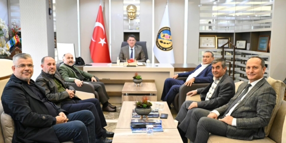 Kepez Esnafı İçin Hayırlı Toplantı Gerçekleşti!