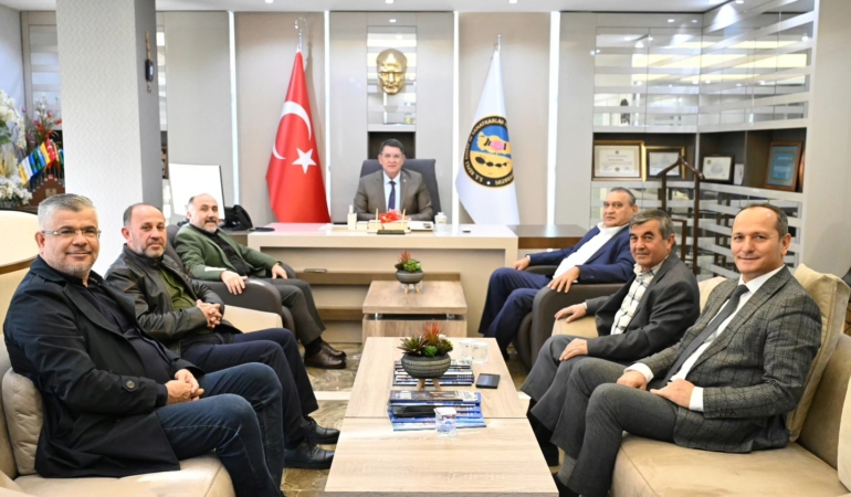 Kepez Esnafı İçin Hayırlı Toplantı Gerçekleşti!