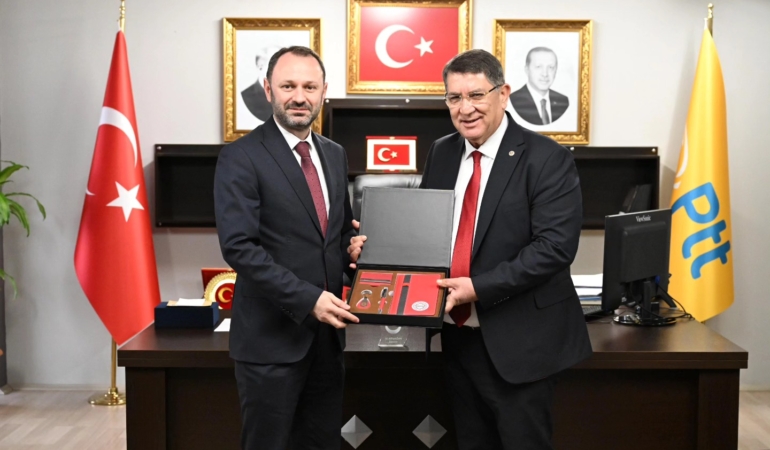 Esnafın Geleceği İçin PTT ile Güçlü İş Birliği