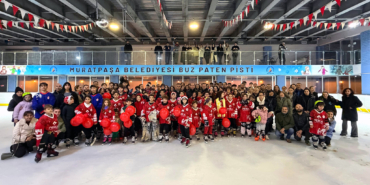 Başkan Ergün ve Takım, Yılbaşı Etkinliğinde Buluştu!