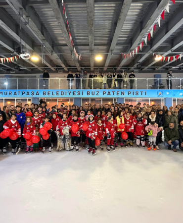 Başkan Ergün ve Takım, Yılbaşı Etkinliğinde Buluştu!