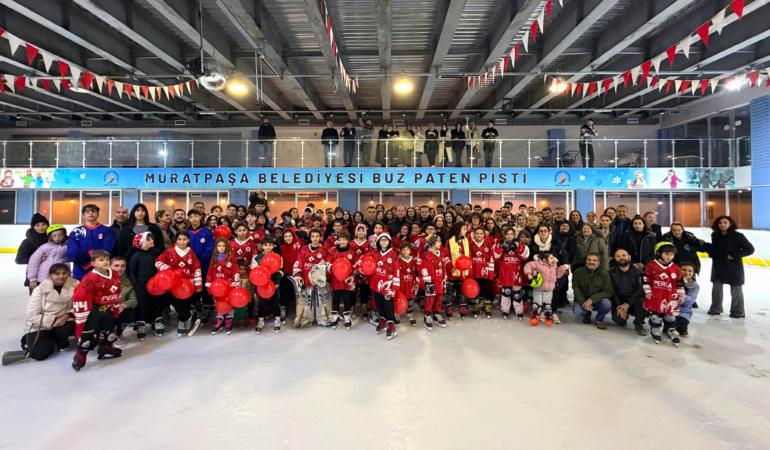 Başkan Ergün ve Takım, Yılbaşı Etkinliğinde Buluştu!