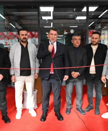 Yeni İşletme Açılışı: Güzel Kuruyemiş’e Destek!