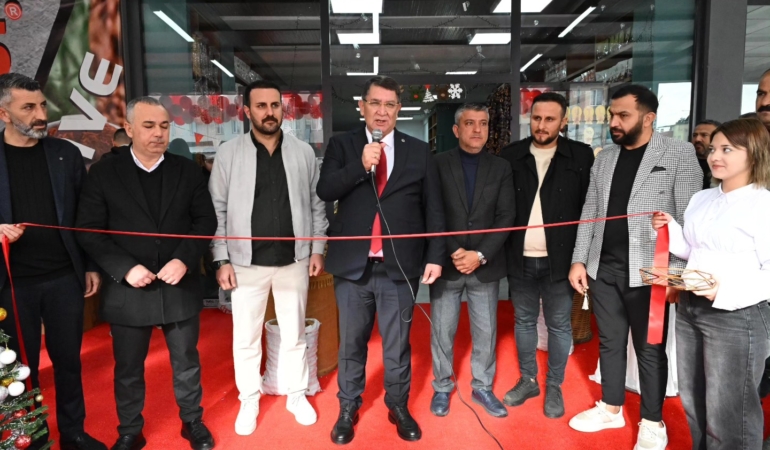 Yeni İşletme Açılışı: Güzel Kuruyemiş’e Destek!