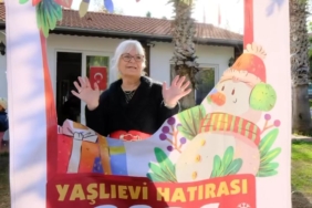 Yeni Yılı Kıdemlilerle Coşkuyla Kutladık!