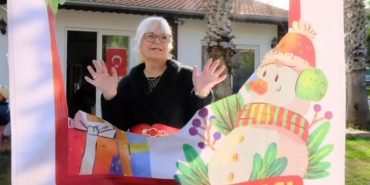 Yeni Yılı Kıdemlilerle Coşkuyla Kutladık!