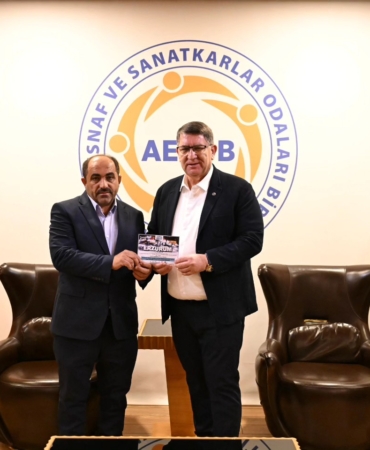 Erzurum Günleri İçin Davet Antalya’da Yapıldı