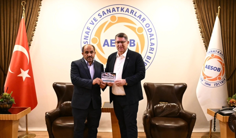 Erzurum Günleri İçin Davet Antalya’da Yapıldı