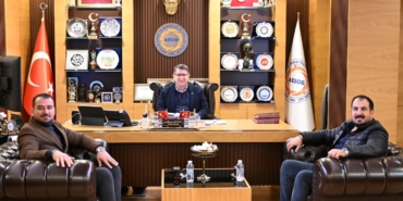 Korkuteli Esnafı İçin İstişare Toplantısı Gerçekleşti