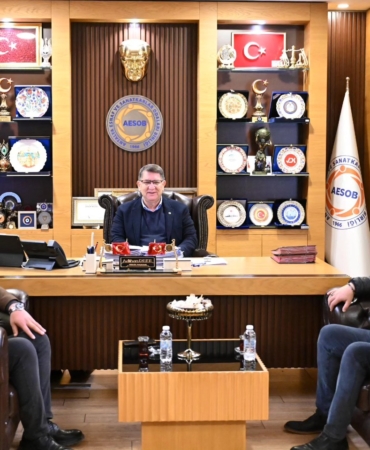 Korkuteli Esnafı İçin İstişare Toplantısı Gerçekleşti