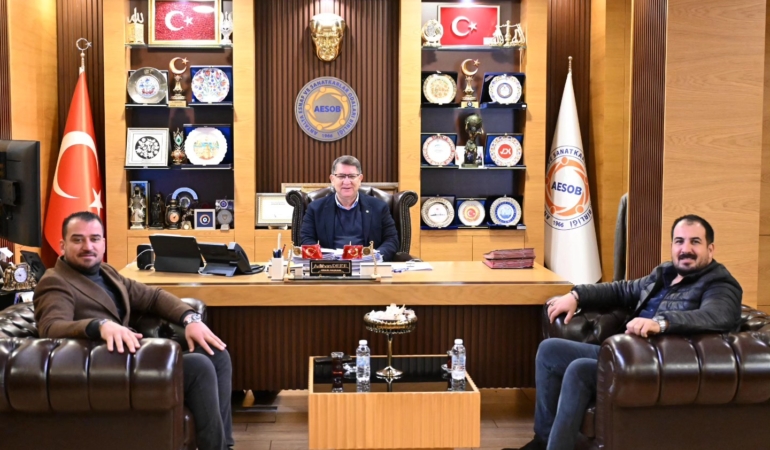 Korkuteli Esnafı İçin İstişare Toplantısı Gerçekleşti