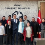 Özel bireylerden adliye ziyareti