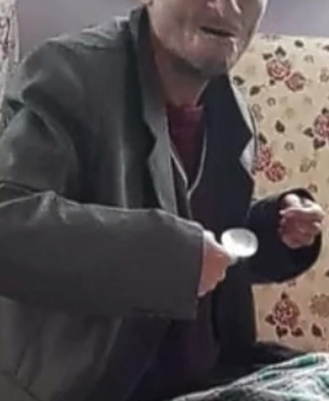 Ölü bulunan zihinsel engellinin vücudunda darp izi (2)