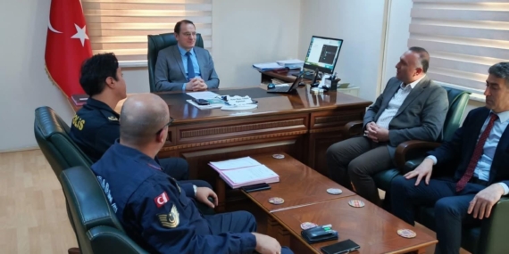 Trafik komisyonu toplandı