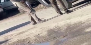 Sokak hayvanlarını toplama ekibinde görevli 2 personeli darbeden baba ve oğlu tutuklandı