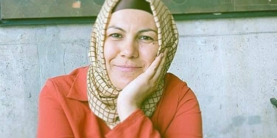 Emine öğretmen toprağa verildi