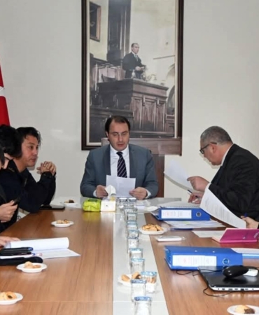 Çay’da Çocuk Koruma Kurulu toplandı