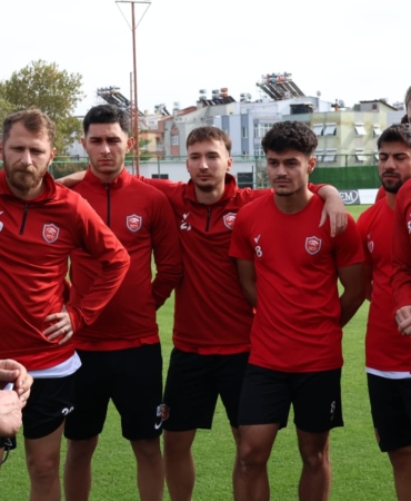 Kepezspor’un yeni teknik patronu Kerem Şeras’tan taraftara çağrı