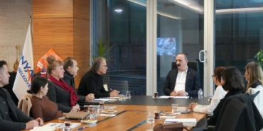 Konyaaltı’nda Katılımcı Yönetim Vurgusu