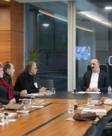 Konyaaltı’nda Katılımcı Yönetim Vurgusu