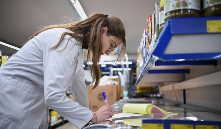 Konyaaltı’nda Gıda Denetimleri Sıkı Takipte!